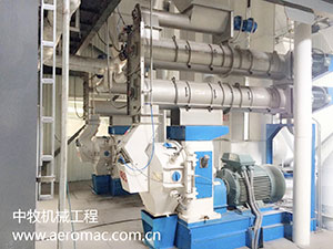 中牧助力仙壇股份飼料生產(chǎn)再添新動能，年產(chǎn)量突破百萬噸